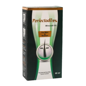 Perfectodil 5 % Minoxidil Solution 60 Ml