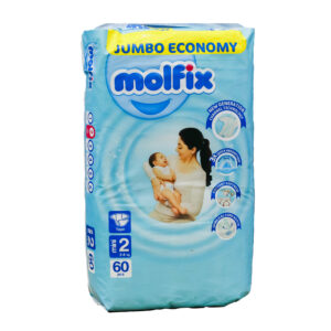 Molfix (2) Mini 60 Diapers