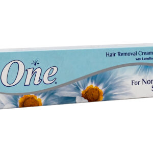 One Normal Hair Remover Cream 80- 90 Gm