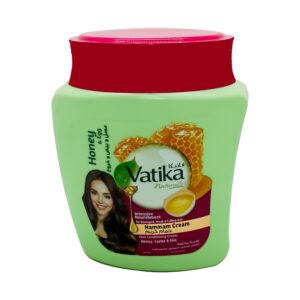 Vatika Honey Castor Hair Mask 450Ml