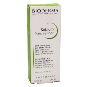 Bioderma Sebium Pore Refiner Cream 30 Ml