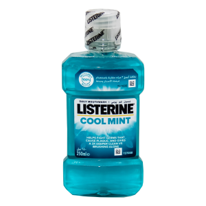 Listerine Blue Cool Mint Mouth Wash 250 Ml