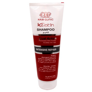 Eva Keratin Revitalizing Hair Sh 230 Ml