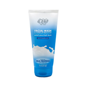 Eva Milk Proteins Makeup Remover Facial Wash 150Ml