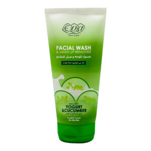 Eva Skin Yoghurt&Cucumber Facial Wash 150Ml