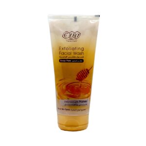 Eva Honey Exfoliating Facial Wash 150 Ml