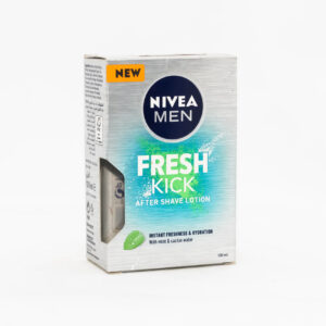 Nivea Men Fresh Kick After Shave Balm 100 Ml
