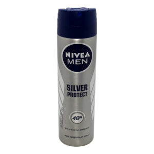 Nivea Silver Prot F/M Spray 150 Ml