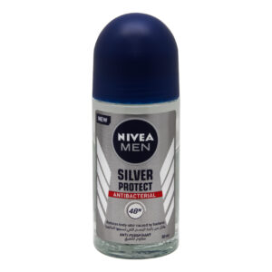 Nivea Silver Prot F/M Roll On 50 Ml