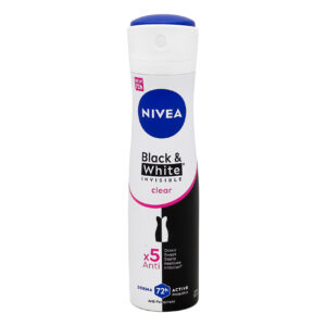 Nivea B&W Inv Original F/W Spray 150 Ml