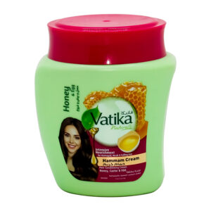 Vatika Honey Castor Hair Mask 225 Ml