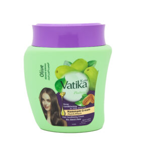 Vatika Olive Henna Almond Hair Mask 225 Ml