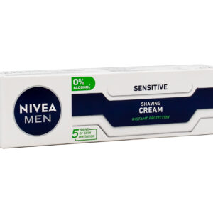 Nivea Men Sensitive Shaving Cream 100 GM