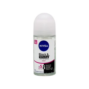 Nivea B&W Inv Original F/W Roll On 50 Ml