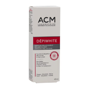 Acm Depi White Peel-Off  Mask 40 Ml