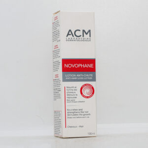 Acm Novophane Anti Loss Hair Lotion 100 Ml
