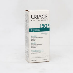 Uriage Hyseac Spf 50+ Sun Fluid  50 GM