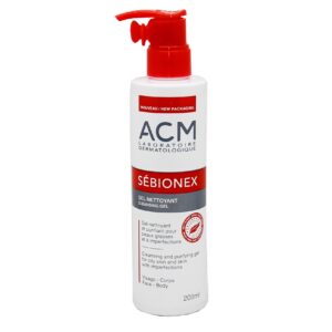 Acm Sebionex Cleansing Gel 200 Ml