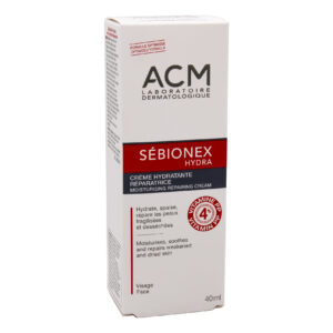 Acm Sebionex Hydra Cream 40 GM