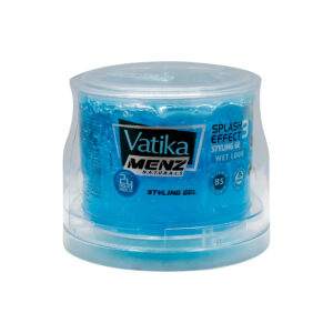 Vatika Wet Look Splash Hair Gel 250 Ml