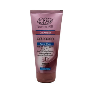 Eva Collagen 3D Facial Wash 150 Ml