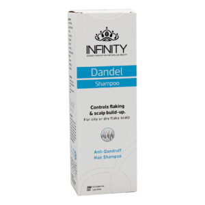 Infinity Dandel Anti-Dandruff Sh 250 Ml
