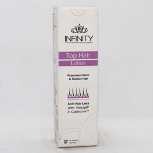 Infinity Top Hair Lotion 120 Ml