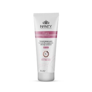Infinity Flare Day Whitening Cream 60 GM