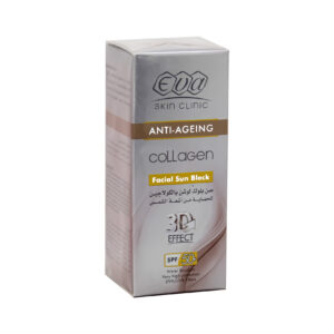 Eva Collagen Sun Block Spf 50+ Lotion 50 Ml