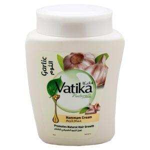 Vatika Garlic Hair Mask 900 Ml