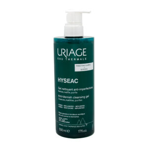 Uriage Hyseac Cleansing Gel 500 Ml
