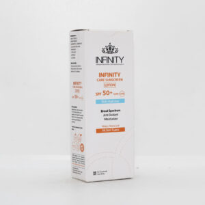Infinity Care Spf 50+ Lotion 60 Ml