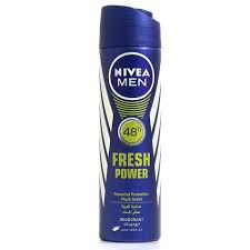 Nivea Fresh Power F/M Spray 150 Ml