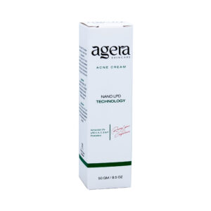 Agera Acne Cream 50 GM