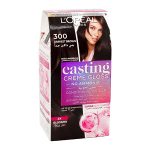 Loreal Casting 300 Colour Cream No Ammonia