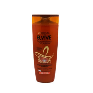 Loreal Elvive Extraord Oil V.Dry  Sh 400 Ml