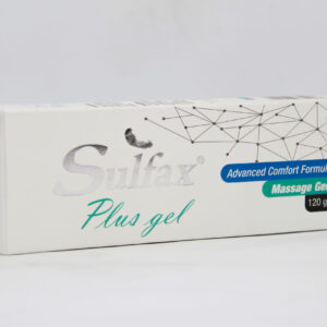 Sulfax Massage Gel 120 Gm