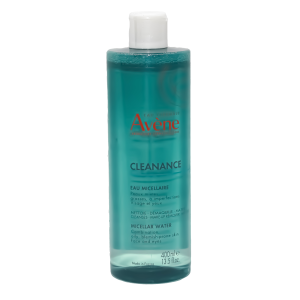 Avene Cleanance Micellar Water 400Ml