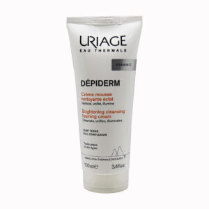 Uriage Depiderm Vitamin C Cleansing Foam 100 Ml