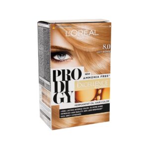 Loreal Prodigy 8.0 Hair Colour