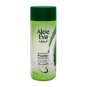 Eva Aloe&Deodorant Powder 70 Gm