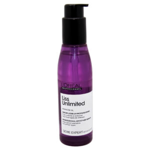 Loreal Liss Unlimited Oil 125 Ml (Imp)