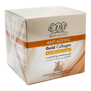Eva Collagen Gold Anti Wrinkle Cream 50 Ml