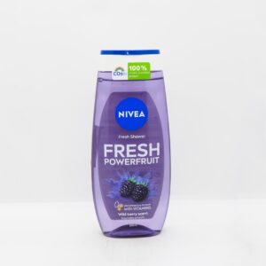 Nivea Powerfruit Fresh Shower Gel 250 Ml