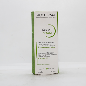 Bioderma Sebium Global Cream 30 Ml