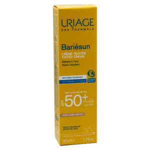 Uriage Bariesun Spf 50+ Tinted Cream 50 GM