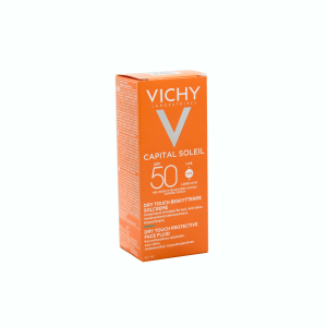 Vichy Capital Soleil Spf 50 Dry Touch 50 Ml