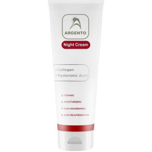 Argento Night Cream 30 GM
