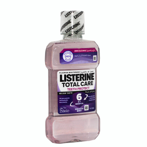 Listerine Total Care Zero Mouth Wash 250 Ml