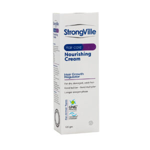 Strong Ville Care Nourishing Hair Cream 120 GM